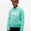 Kids’ Tommy Logo Sweatshirt