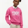 Kids’ Tommy Logo Sweatshirt