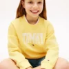 Kids’ Tommy Logo Sweatshirt