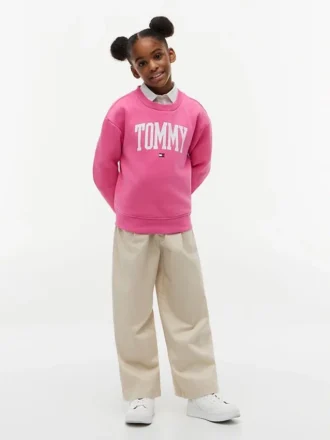 Kids’ Tommy Logo Sweatshirt