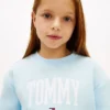 Kids’ Tommy Logo Sweatshirt