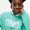 Kids’ Tommy Logo Sweatshirt