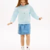 Kids’ Tommy Logo Sweatshirt