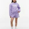 Kids’ Tommy Logo Sweatshort Kids’ Tommy Logo Sweatshort