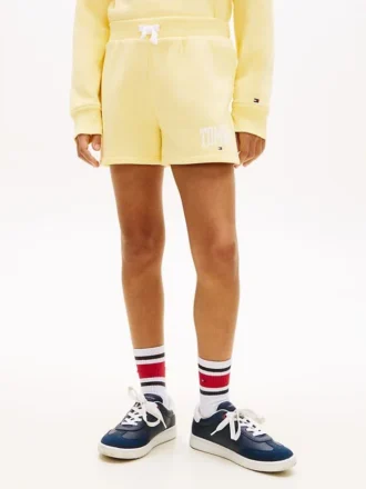 Kids’ Tommy Logo Sweatshort Kids’ Tommy Logo Sweatshort