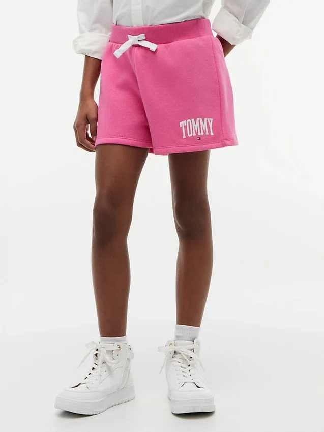 Kids’ Tommy Logo Sweatshort Kids’ Tommy Logo Sweatshort