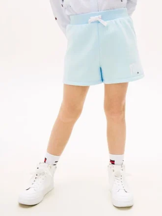 Kids’ Tommy Logo Sweatshort