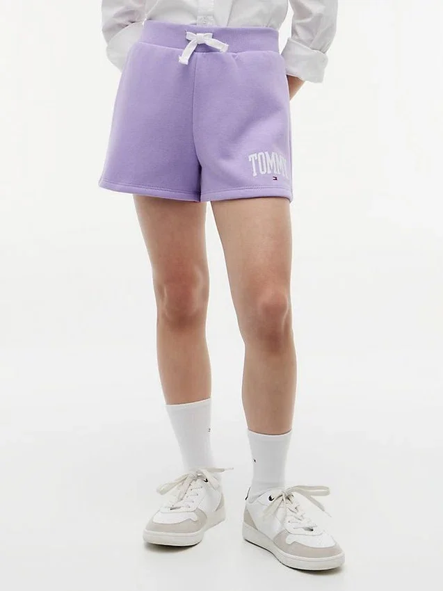 Kids’ Tommy Logo Sweatshort Kids’ Tommy Logo Sweatshort