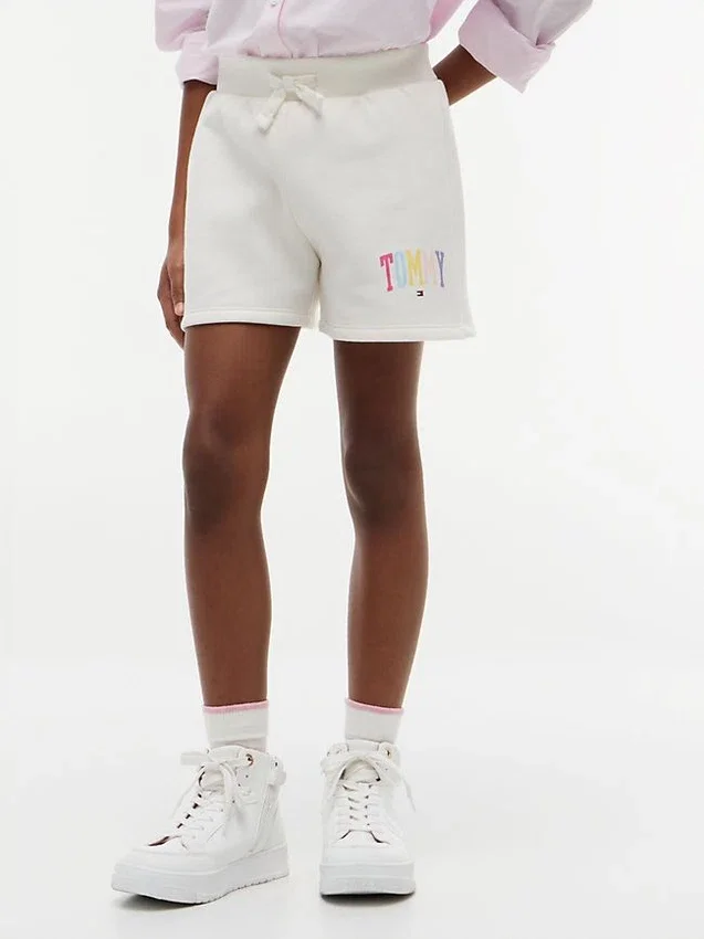 Kids’ Tommy Logo Sweatshort Kids’ Tommy Logo Sweatshort