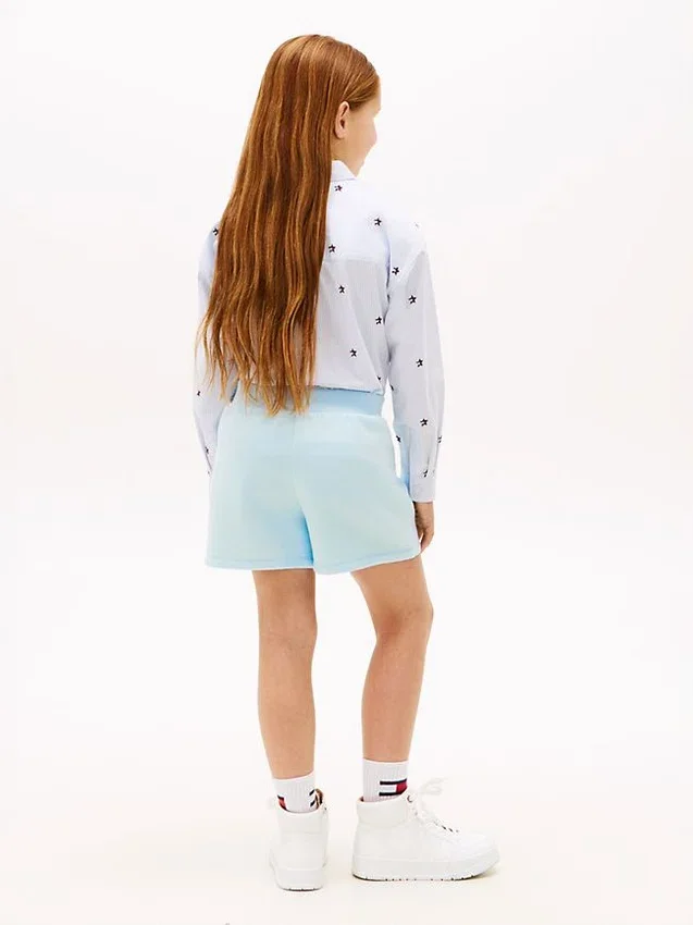 Kids’ Tommy Logo Sweatshort Kids’ Tommy Logo Sweatshort