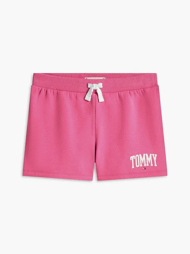 Kids’ Tommy Logo Sweatshort Kids’ Tommy Logo Sweatshort