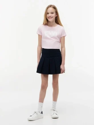 Kids’ Tommy Logo T-Shirt
