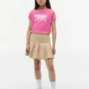 Kids’ Tommy Logo T-Shirt Kids’ Tommy Logo T-Shirt