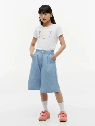Kids’ Tommy Logo T-Shirt