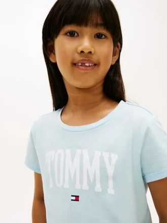 Kids’ Tommy Logo T-Shirt