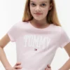 Kids’ Tommy Logo T-Shirt Kids’ Tommy Logo T-Shirt