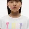 Kids’ Tommy Logo T-Shirt Kids’ Tommy Logo T-Shirt