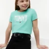 Kids’ Tommy Logo T-Shirt Kids’ Tommy Logo T-Shirt