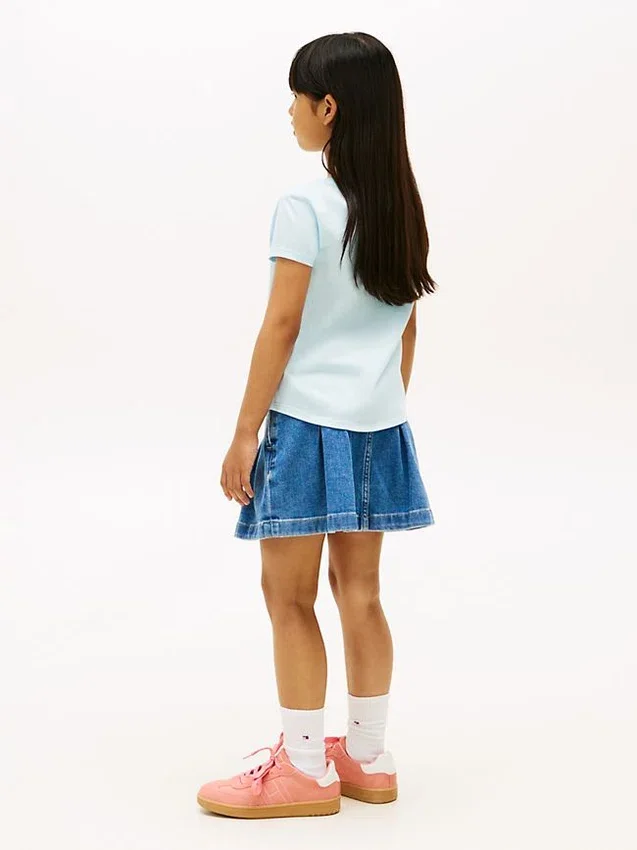 Kids’ Tommy Logo T-Shirt Kids’ Tommy Logo T-Shirt