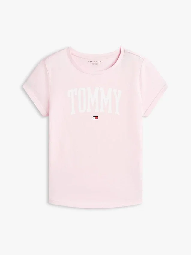 Kids’ Tommy Logo T-Shirt Kids’ Tommy Logo T-Shirt