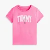 Kids’ Tommy Logo T-Shirt Kids’ Tommy Logo T-Shirt