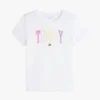 Kids’ Tommy Logo T-Shirt Kids’ Tommy Logo T-Shirt