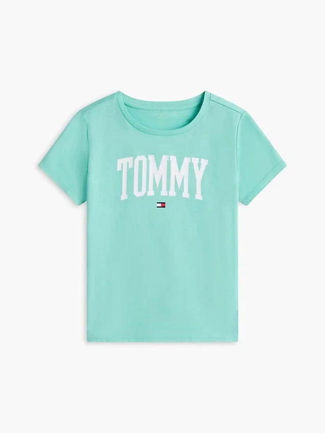 Kids’ Tommy Logo T-Shirt Kids’ Tommy Logo T-Shirt