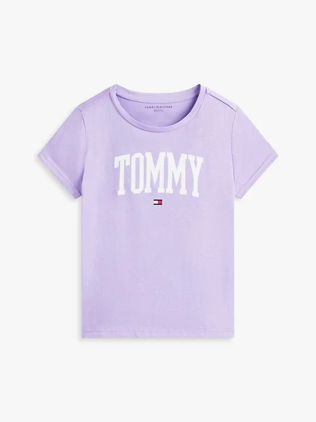 Kids’ Tommy Logo T-Shirt Kids’ Tommy Logo T-Shirt