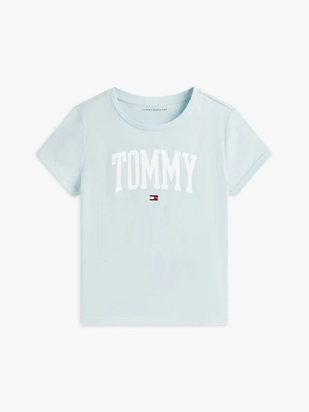 Kids’ Tommy Logo T-Shirt Kids’ Tommy Logo T-Shirt
