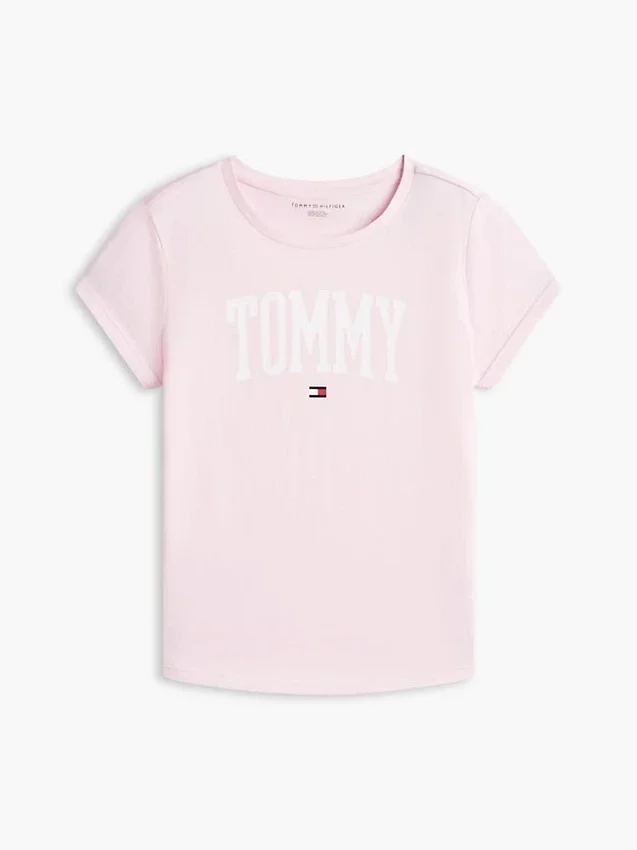 Kids’ Tommy Logo T-Shirt Kids’ Tommy Logo T-Shirt