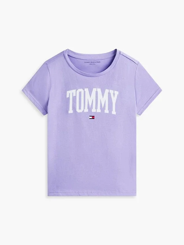 Kids’ Tommy Logo T-Shirt Kids’ Tommy Logo T-Shirt