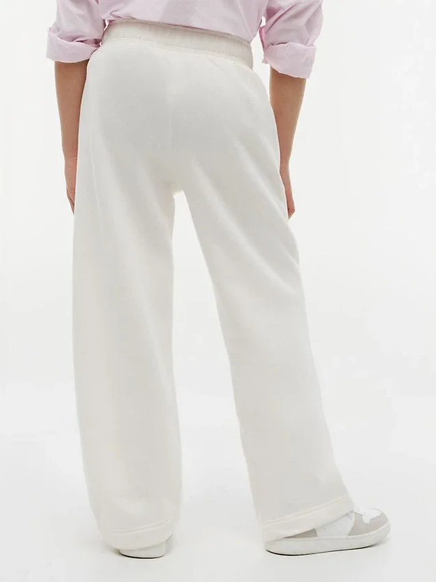 Kids’ Tommy Logo Wide Leg Pant Kids’ Tommy Logo Wide Leg Pant