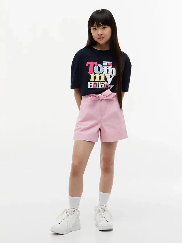Kids’ Tommy Puff Print T-Shirt Kids’ Tommy Puff Print T-Shirt