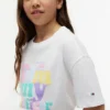 Kids’ Tommy Puff Print T-Shirt