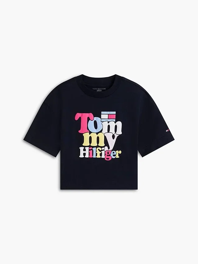 Kids’ Tommy Puff Print T-Shirt Kids’ Tommy Puff Print T-Shirt