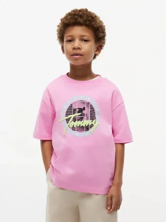 Kids’ Tommy Surf Graphic T-Shirt Kids’ Tommy Surf Graphic T-Shirt