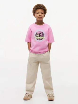 Kids’ Tommy Surf Graphic T-Shirt Kids’ Tommy Surf Graphic T-Shirt
