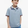 Kids’ Tommy Wicking Polo Kids’ Tommy Wicking Polo