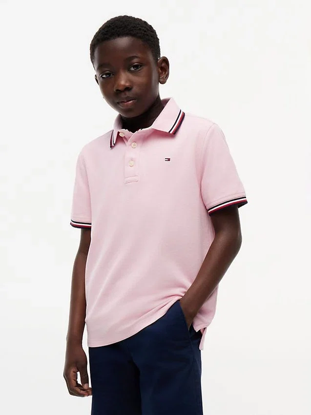 Kids’ Tommy Wicking Polo Kids’ Tommy Wicking Polo