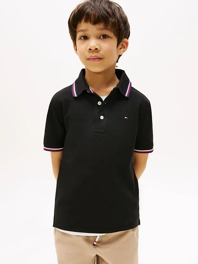 Kids’ Tommy Wicking Polo Kids’ Tommy Wicking Polo