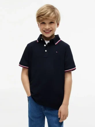 Kids’ Tommy Wicking Polo
