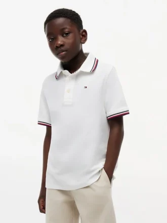 Kids’ Tommy Wicking Polo