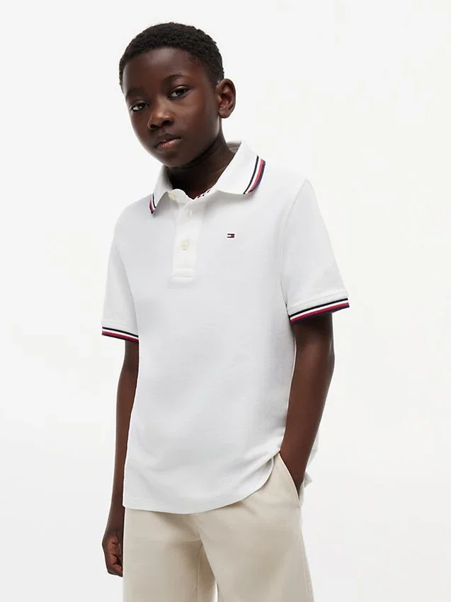 Kids’ Tommy Wicking Polo Kids’ Tommy Wicking Polo