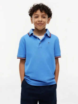 Kids’ Tommy Wicking Polo