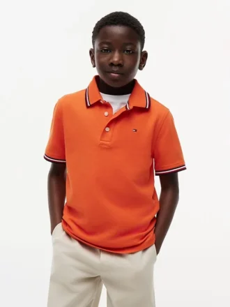 Kids’ Tommy Wicking Polo