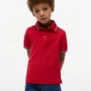Kids’ Tommy Wicking Polo Kids’ Tommy Wicking Polo