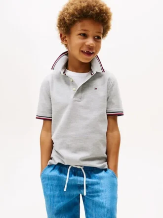 Kids’ Tommy Wicking Polo