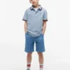 Kids’ Tommy Wicking Polo Kids’ Tommy Wicking Polo