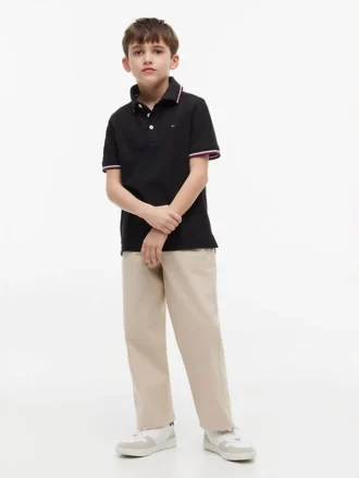 Kids’ Tommy Wicking Polo