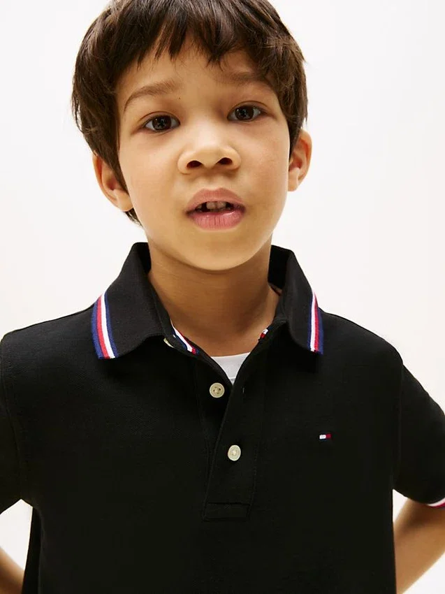 Kids’ Tommy Wicking Polo Kids’ Tommy Wicking Polo